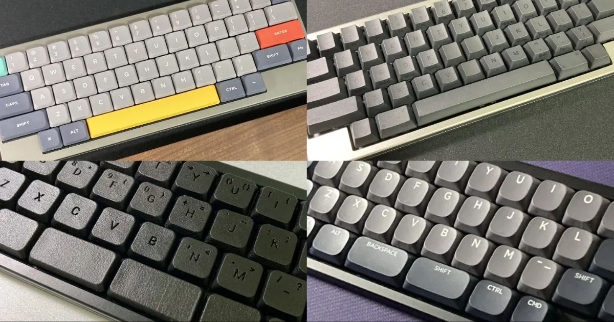 Discarded Prototypes